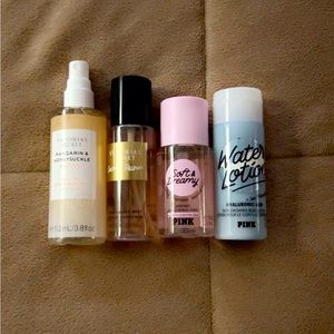 Victoria’s Secret of 4